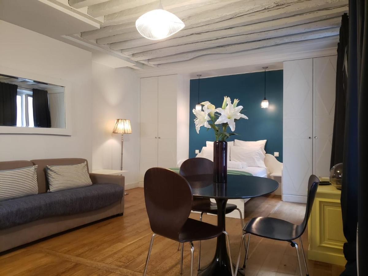 פריז Louvre St Germain Rue Verneuil מראה חיצוני תמונה