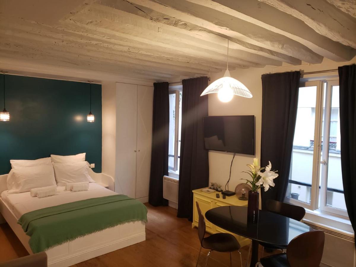 פריז Louvre St Germain Rue Verneuil מראה חיצוני תמונה