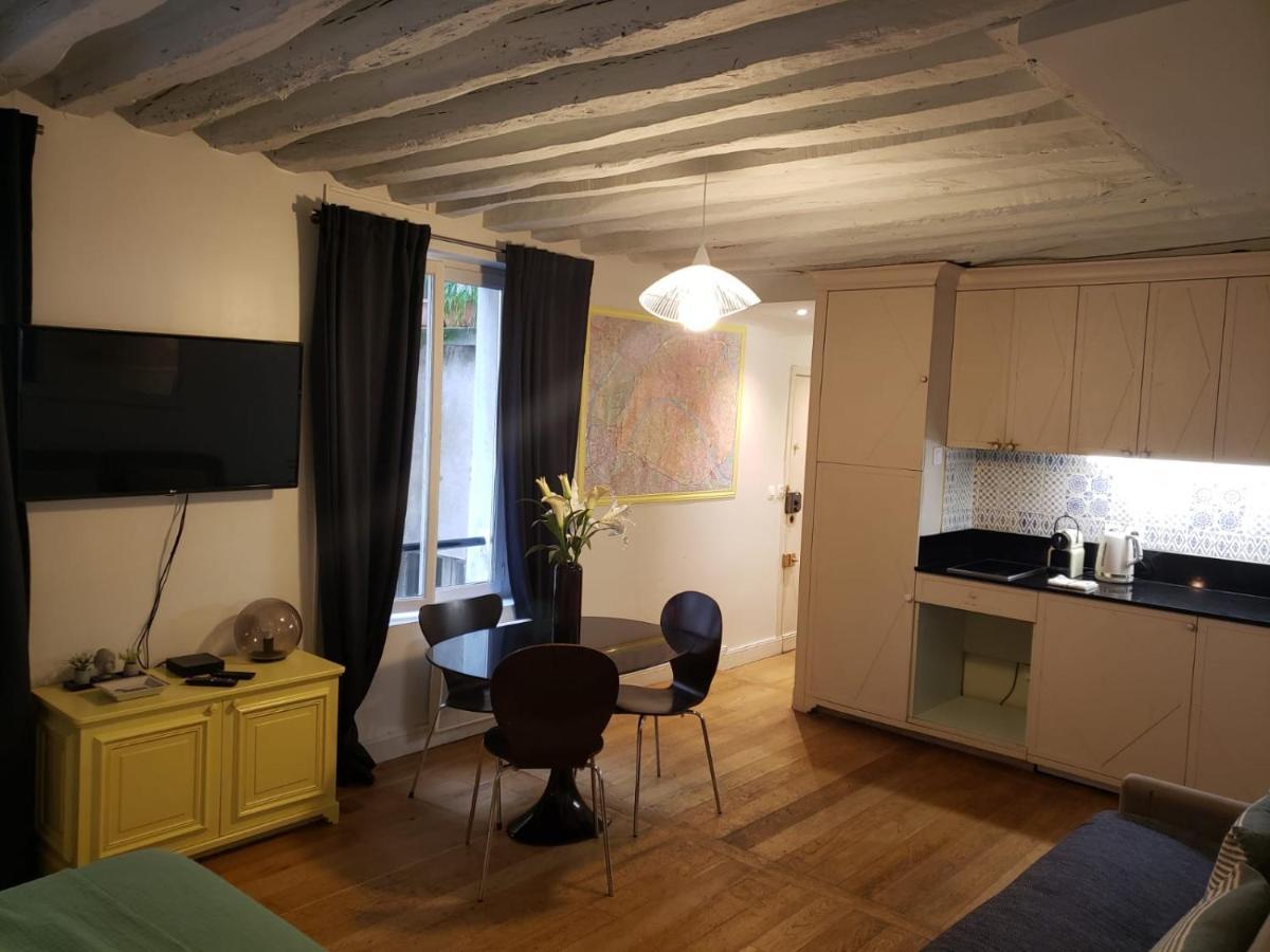 פריז Louvre St Germain Rue Verneuil מראה חיצוני תמונה