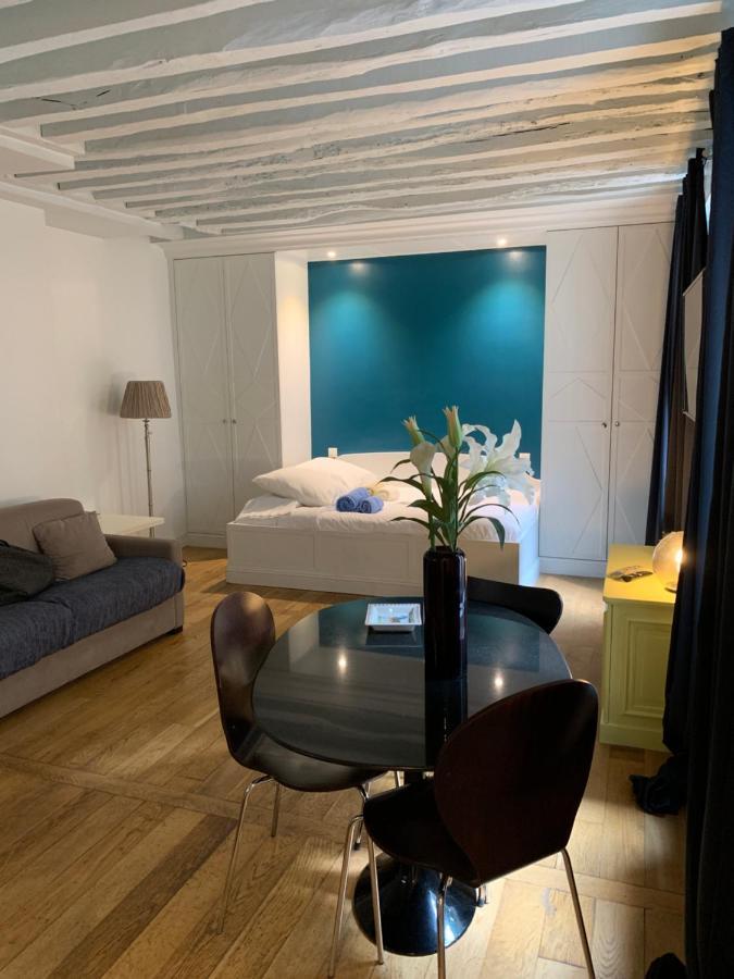 פריז Louvre St Germain Rue Verneuil מראה חיצוני תמונה