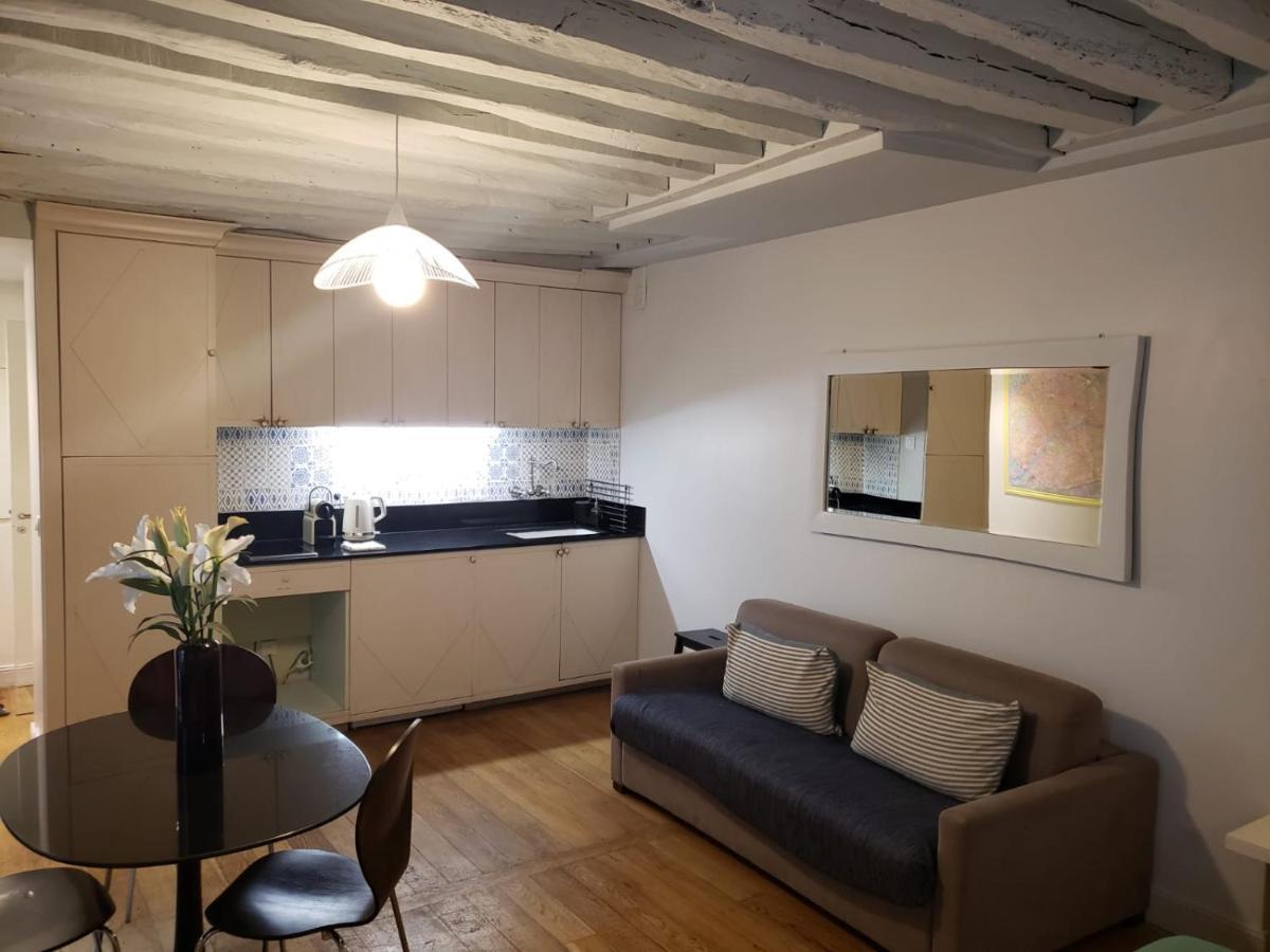 פריז Louvre St Germain Rue Verneuil מראה חיצוני תמונה